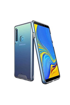 Samsung Galaxy A9 2018 Uyumlu Kılıf Gard Silikon