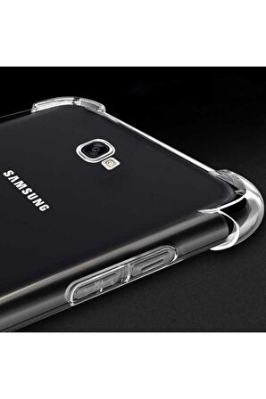 Samsung Galaxy J4 Plus Uyumlu Kılıf Nitro Anti Shock Silikon