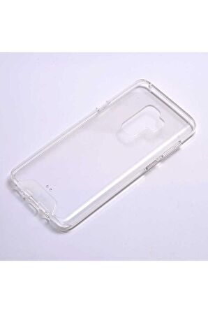 Samsung Galaxy S9 Plus Uyumlu Kılıf Gard Silikon