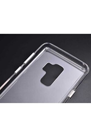 Samsung Galaxy S9 Plus Uyumlu Kılıf Gard Silikon