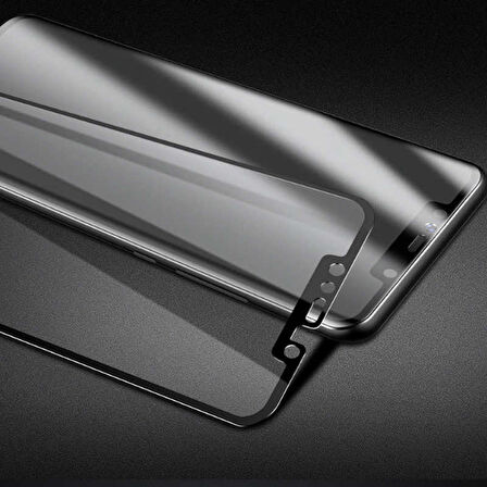 Huawei Mate 20 Pro Uyumlu Süper Pet Ekran Koruyucu Jelatin