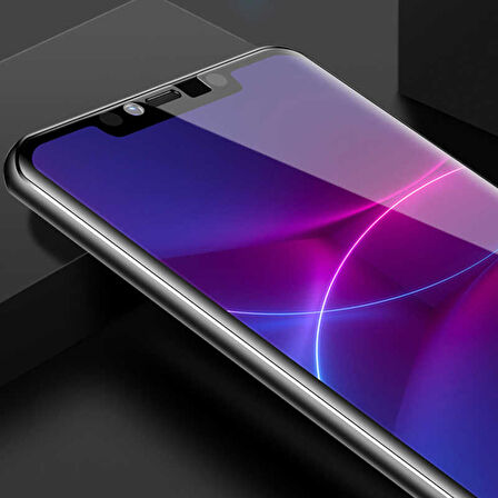 Huawei Mate 20 Pro Uyumlu Süper Pet Ekran Koruyucu Jelatin