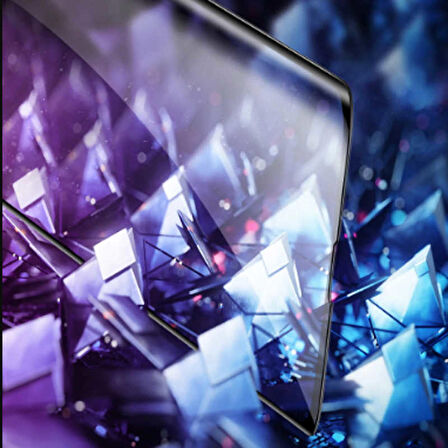 Samsung Galaxy S10 Uyumlu Süper Pet Ekran Koruyucu Jelatin