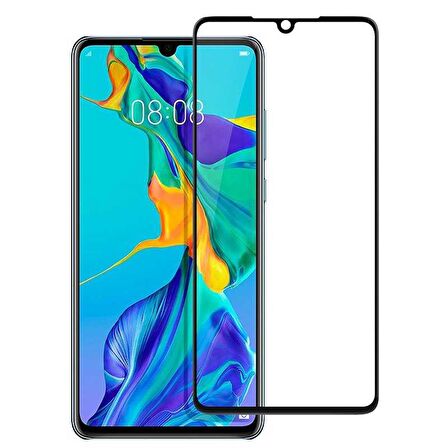 Huawei P30 Pro Uyumlu Süper Pet Ekran Koruyucu Jelatin