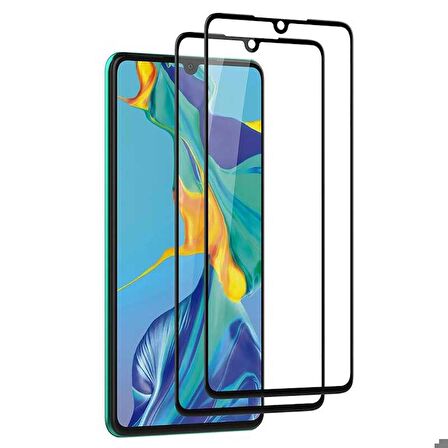 Huawei P30 Pro Uyumlu Süper Pet Ekran Koruyucu Jelatin