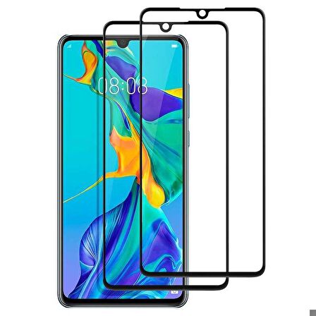 Huawei P30 Pro Uyumlu Süper Pet Ekran Koruyucu Jelatin