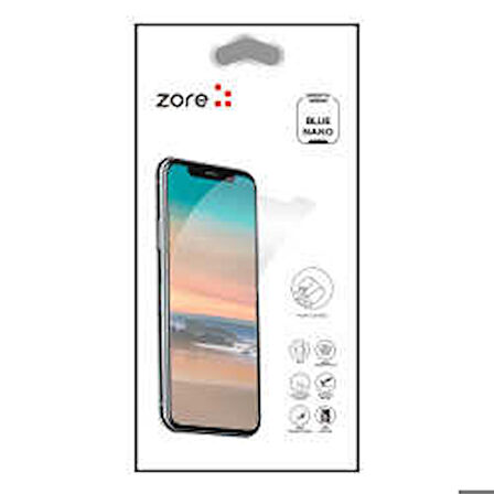 Xiaomi Mi 9T Uyumlu Blue Nano Ekran Koruyucu