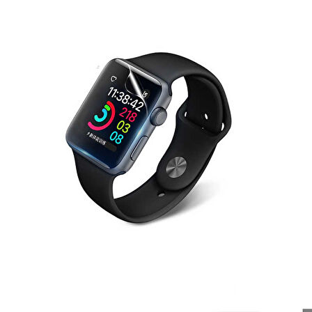 Apple Watch 40 Mm Uyumlu Narr Tpu Body Ekran Koruyucu