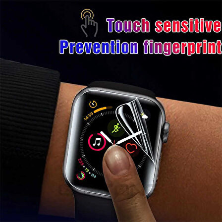 Apple Watch 42 Mm Uyumlu Narr Tpu Body Ekran Koruyucu