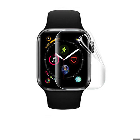 Apple Watch 44 Mm Uyumlu Narr Tpu Body Ekran Koruyucu