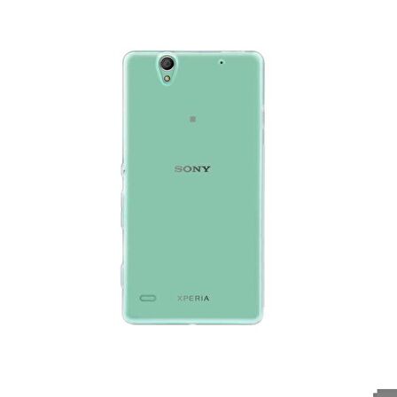 Sony Xperia C4 Uyumlu Kılıf Süper Silikon Kapak