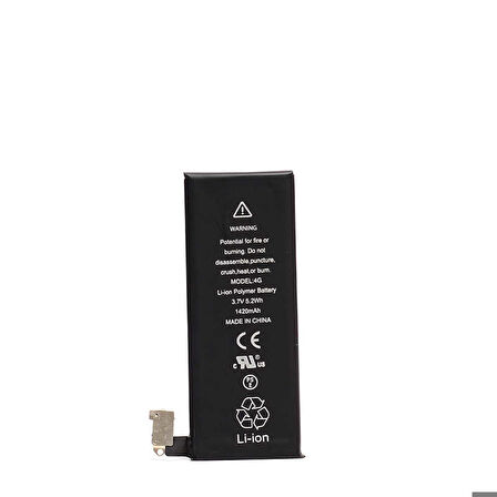 Apple iPhone 4G Orjinal Max Batarya
