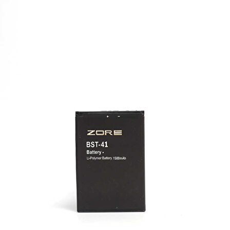 Sony Xperia X1 Uyumlu BST-41 Tam Orjinal Batarya