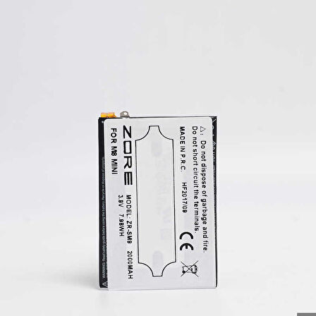 HTC One M8 Mini Uyumlu Orjinal PCB li Batarya