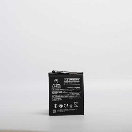 Xiaomi Mi Mix 2 Uyumlu Tam Orjinal Batarya