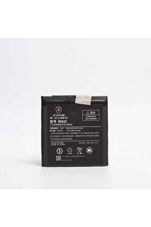 Xiaomi Mi Mix Uyumlu Tam Orjinal Batarya