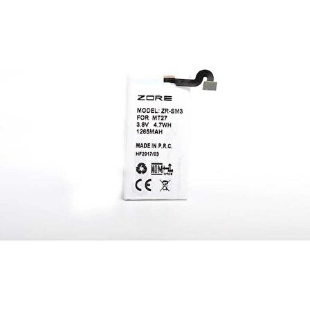 Sony Xperia Sola MT27İ Uyumlu Tam Orjinal Batarya