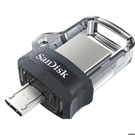 Sandisk Dual Drive 32 GB M3.0 Micro OTG Flash Disk