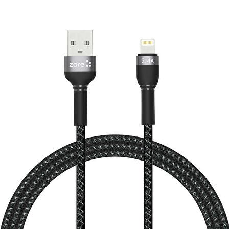 Shira Serisi Lightning USB Kablo 1m