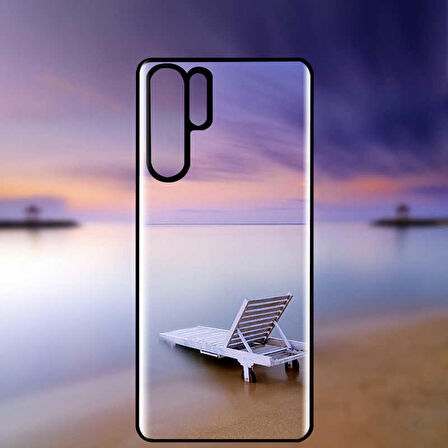 Huawei P30 Pro Uyumlu 5D Arka Cam Koruyucu
