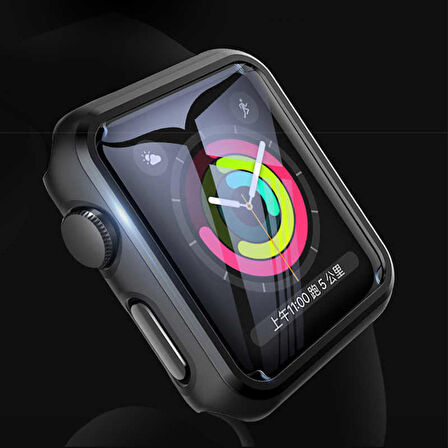 Apple Watch 38 Mm Uyumlu Watch Gard Ekran Koruyucu