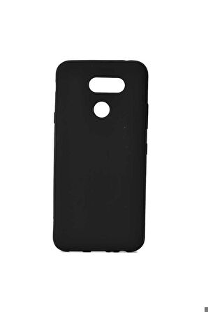 LG K40S Uyumlu Kılıf Premier Silikon Kapak Siyah