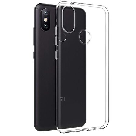 Xiaomi Redmi S2 Uyumlu Kılıf Süper Silikon Kapak