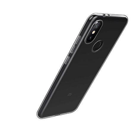 Xiaomi Redmi S2 Uyumlu Kılıf Süper Silikon Kapak