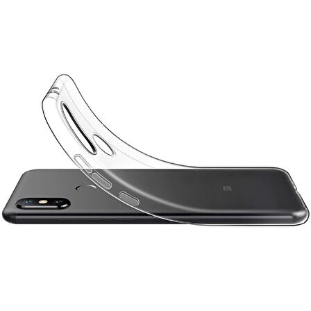 Xiaomi Redmi S2 Uyumlu Kılıf Süper Silikon Kapak