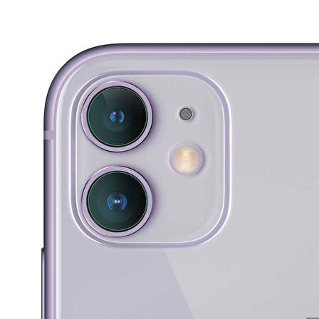 Apple iPhone 11 Uyumlu Nano Kamera Koruyucu