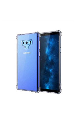 Samsung Galaxy Note 9 Uyumlu Kılıf Nitro Anti Shock Silikon