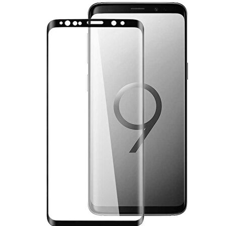 Samsung Galaxy S9 Plus Uyumlu Süper Pet Ekran Koruyucu Jelatin