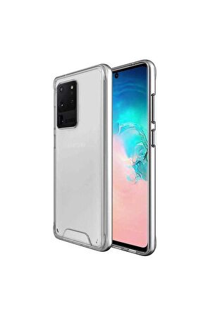 Samsung Galaxy S20 Ultra Uyumlu Kılıf Gard Silikon