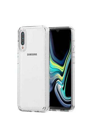Samsung Galaxy A50 Uyumlu Kılıf Coss Kapak