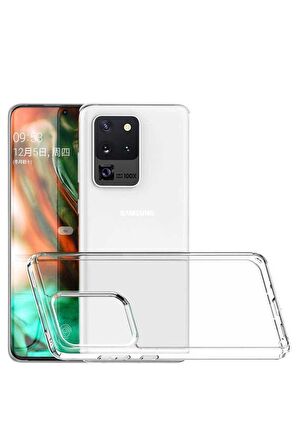 Samsung Galaxy S20 Ultra Uyumlu Kılıf Coss Kapak