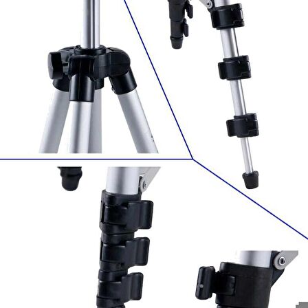 A Kalite 3110A Tripod