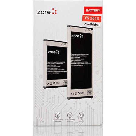 Huawei Y5 2018 Uyumlu Tam Orjinal Batarya