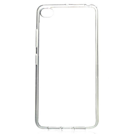 Lenovo Vibe S90 Uyumlu Kılıf Süper Silikon Kapak