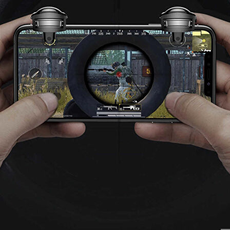 Gamepad 01 Mobil Game Oyun Kontrol Aparatı