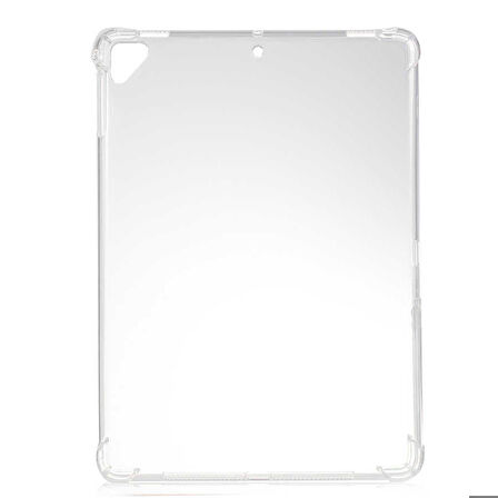 Apple iPad 6 Air 2 Uyumlu Tablet Kılıfı Nitro Anti Shock Silikon Kapak