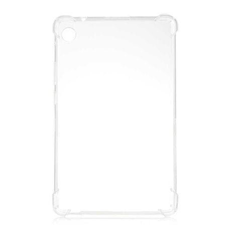 Huawei MatePad T8 Uyumlu Tablet Kılıfı Nitro Anti Shock Silikon Kapak