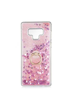Samsung Galaxy Note 9 Uyumlu Kılıf Milce Kapak Pembe