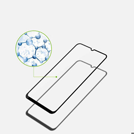 Samsung Galaxy Note 20 Uyumlu Dias Cam Ekran Koruyucu