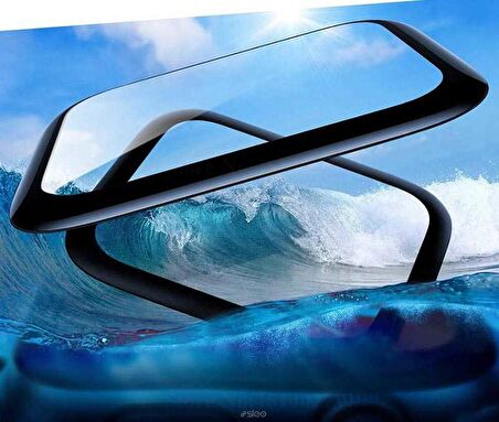 Apple Watch 38 Mm Uyumlu Full Yapışkanlı Tam Kaplayan Cam Ekran Koruyucu