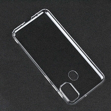 Samsung Galaxy M21 Uyumlu Kılıf Süper Silikon Kapak