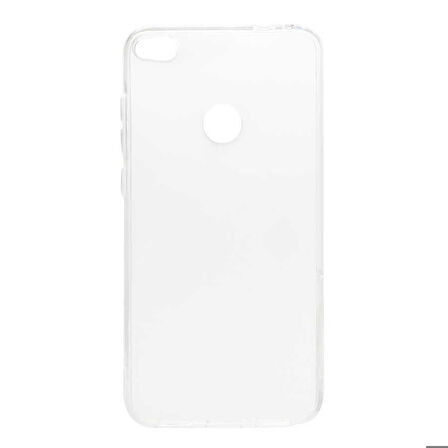 Huawei P9 Lite 2017 Uyumlu Kılıf Süper Silikon Kapak