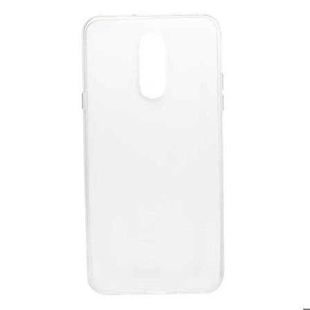 LG Q Stylus Uyumlu Kılıf Süper Silikon Kapak