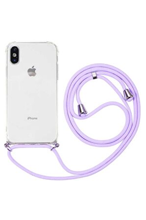 Apple iPhone XS Uyumlu Kılıf X-Rop Kapak