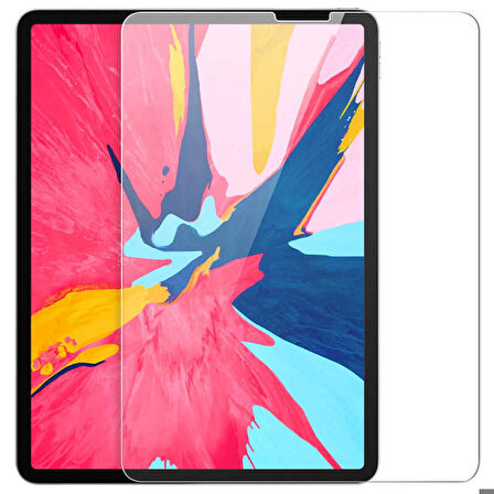Apple iPad Pro 11 2020 (2.Nesil) Uyumlu Temperli Cam Ekran Koruyucu