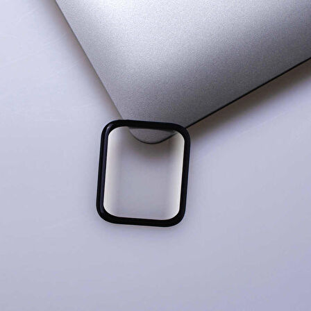 Oppo Watch 41 Mm Uyumlu Pmma Pet Saat Ekran Koruyucu